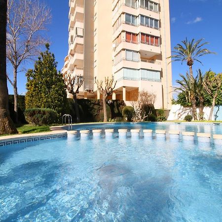 Holiday Apartment Penyasol Calpe Eksteriør billede