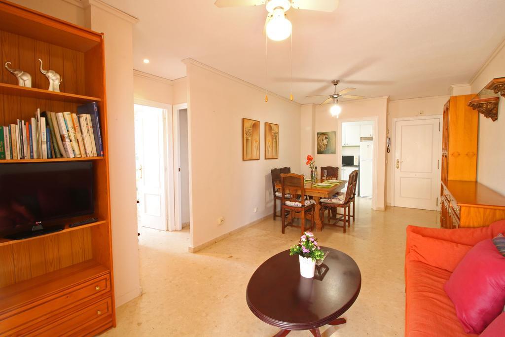 Holiday Apartment Penyasol Calpe Eksteriør billede