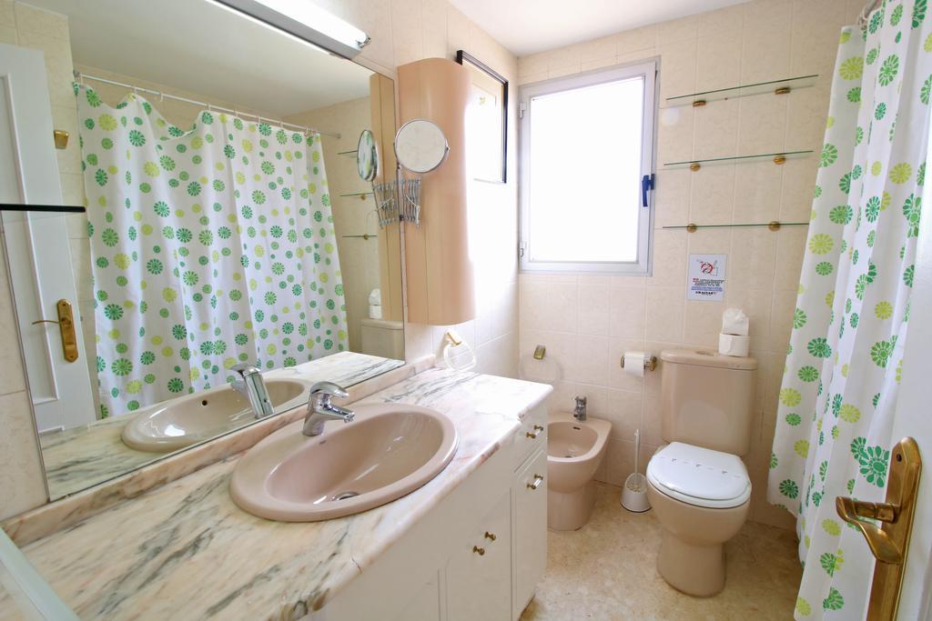 Holiday Apartment Penyasol Calpe Eksteriør billede