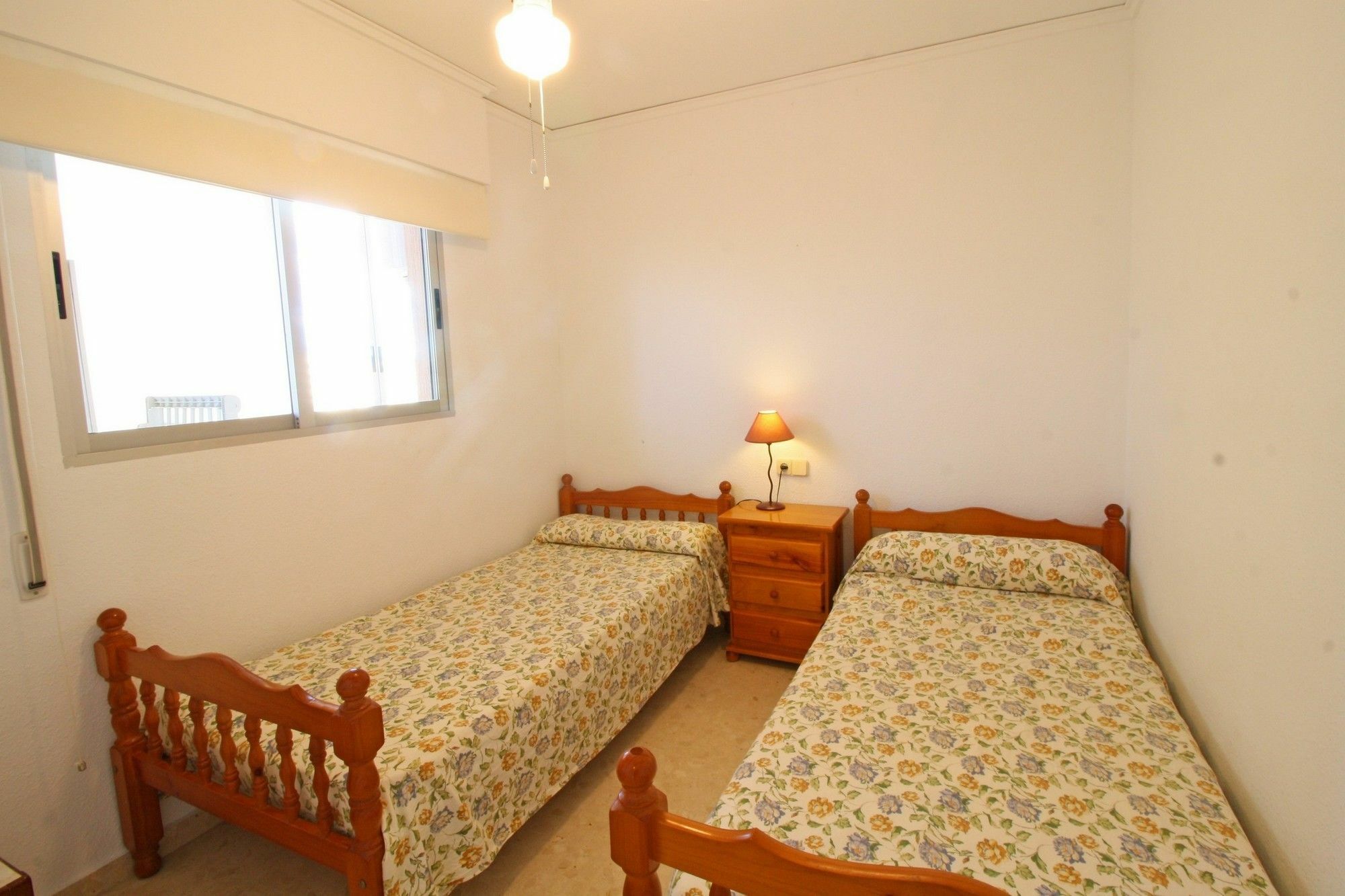 Holiday Apartment Penyasol Calpe Eksteriør billede