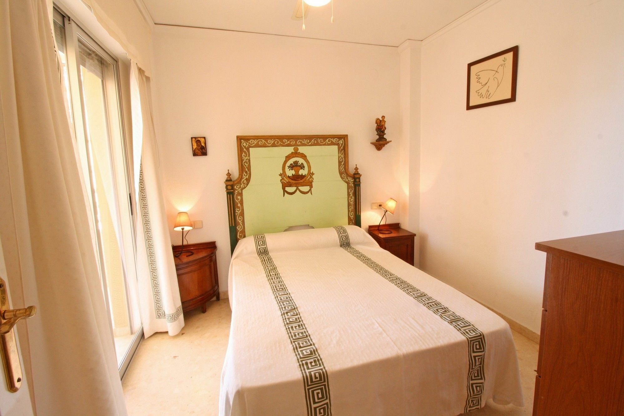 Holiday Apartment Penyasol Calpe Eksteriør billede