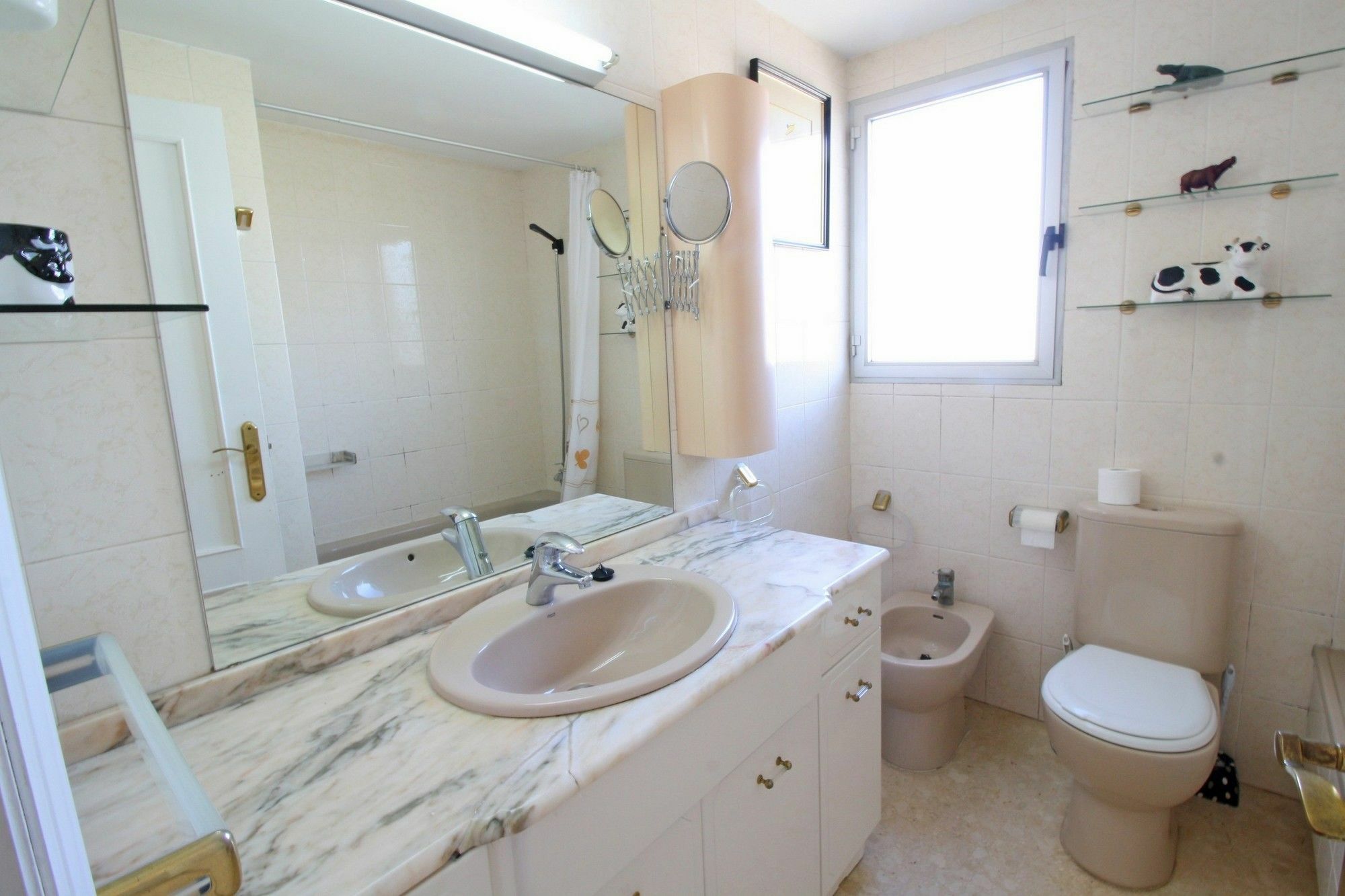 Holiday Apartment Penyasol Calpe Eksteriør billede